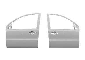 Outer Parts and Construction