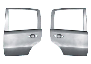 Outer Parts and Construction