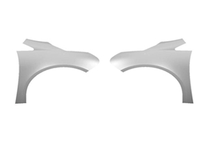 Outer Parts and Construction