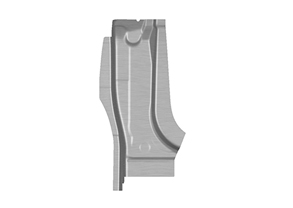 Aluminum Parts