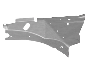 Aluminum Parts