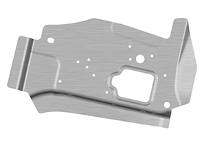 Aluminum Parts