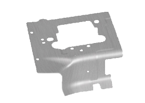 Aluminum Parts