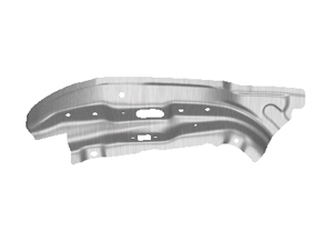 Aluminum Parts