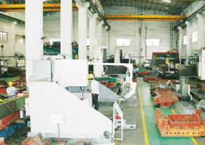 500T/800T油圧マシン(3500X2500)