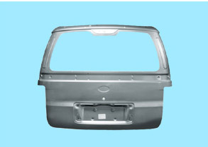 バックドアーアウター