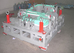 インナードア検具