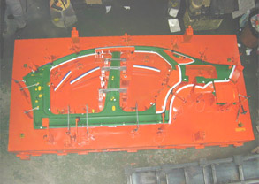 Bady Side UCF 綜合検具